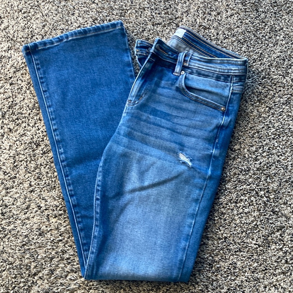 Kancan bootcut jeans